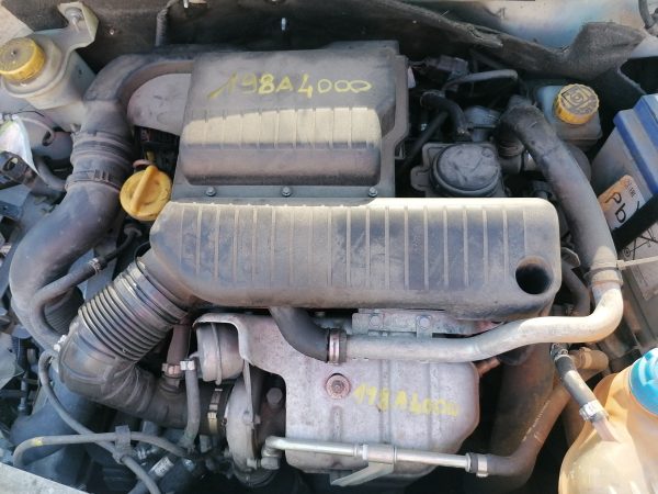Motore usato Opel Combo Fiat Doblò 169A4000 1.4 benzina metano ricambi usati miglior prezzo garanzia spedizione compresa nel prezzo