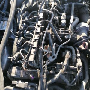 Motore usato Volkswagen Golf VI 1.6 tdi CAY