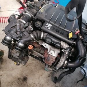 Motore Peugeot 1.6 HDI 9HZ