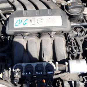 Motore Volkswagen Golf 6 1.6 bi-fuel CHG